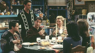 image de la news Friends : les 5 meilleurs épisodes de Thanksgiving !