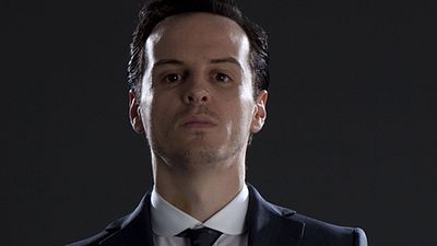image de la news Sherlock : Andrew Scott a "toujours su que Moriarty allait revenir"