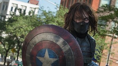 image de la news Avengers 3 : le Soldat de l'hiver sort son propre bouclier !