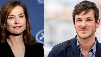 image de la news Isabelle Huppert et Gaspard Ulliel dans un remake d'Eva pour Benoit Jacquot