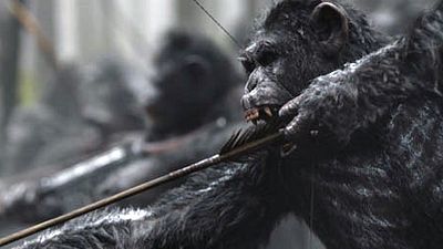 image de la news Bande-annonce La Planète des singes - Suprématie : César affronte le sanguinaire Colonel Woody Harrelson