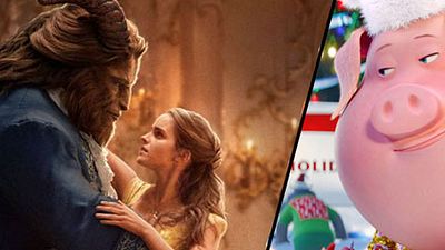 image de la news Cars 3, Tous en scène, La Belle et la Bête... 21 bandes-annonces animation et famille pour 2017