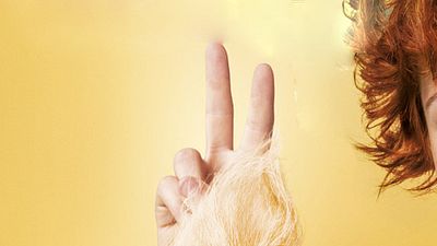 image de la news Boule & Bill 2 : Boule fait les oreilles d'âne à Bill sur l'affiche teaser