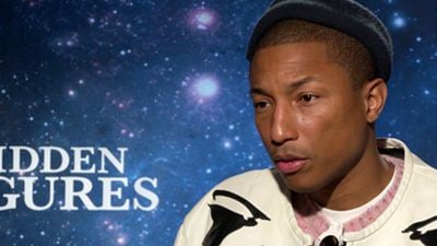 Pharrell Williams : "Être producteur sur Les Figures de l'ombre m'a permis de sortir de ma zone de confort"