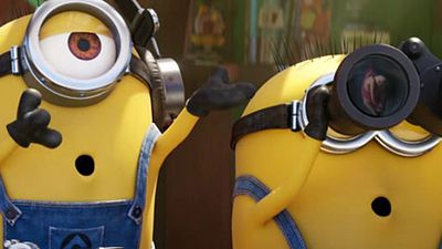 image de la news Bande annonce Moi, moche et méchant 3 : Les Minions et Gru sont de retour !