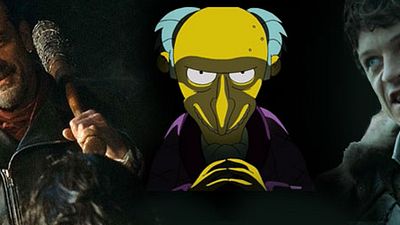 image de la news Qui sont les plus grands méchants de l'histoire des séries ? Votez !