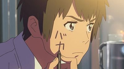 image de la news Makoto Shinkai pour Your Name : "J'aime beaucoup la période initiatique que représente l'adolescence."