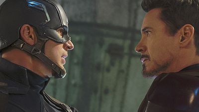 image de la news Mark Millar tacle (un peu) "Captain America : Civil War"