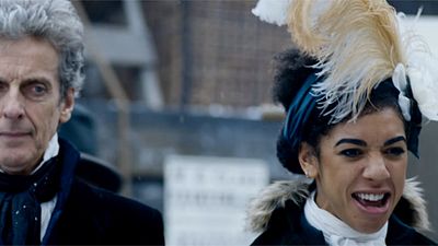 image de la news Doctor Who saison 10 : la première bande-annonce révèle un drôle de compagnon pour le Docteur