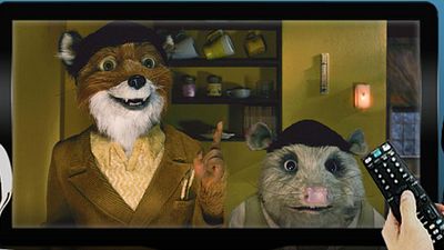 image de la news Dimanche soir à la télé : on mate "Fantastic Mr. Fox" et "Pacific Rim"