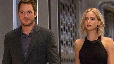image de la news Sorties cinéma : Chris Pratt et Jennifer Lawrence en apesanteur