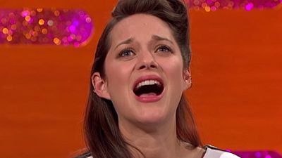 image de la news Marion Cotillard, reine du playback sur Edith Piaf !