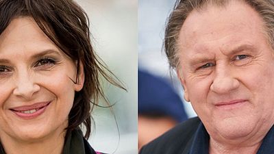 image de la news Binoche et Depardieu réunis pour Claire Denis