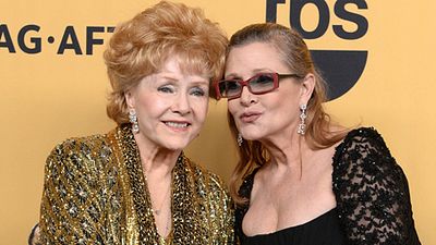 image de la news Carrie Fisher et Debbie Reynolds : la bande-annonce du documentaire HBO sur la mère et la fille