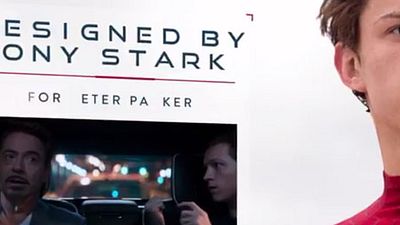 image de la news Spider-Man Homecoming : découvrez les nouvelles fonctionnalités du costume dans une vidéo