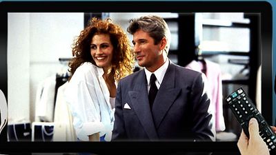 Ce soir à la télé : on mate "La Guerre des mondes" et "Pretty Woman"
