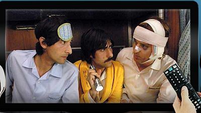 image de la news Ce soir à la télé : on mate "A bord du Darjeeling Limited" et "Arrêtez-moi là"