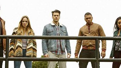 image de la news Legends of Tomorrow : Rip Hunter de retour dans la bande-annonce du midseason premiere