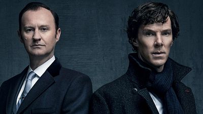 image de la news Sherlock face à son passé dans la bande-annonce du final de la saison 4
