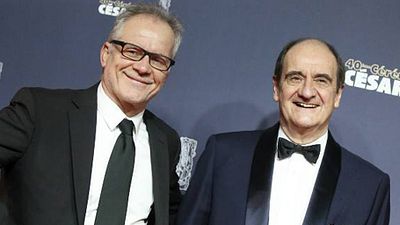 image de la news Cannes 2017 : Pierre Lescure reste Président du Festival