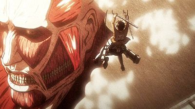 image de la news L’Attaque des titans : une adaptation ciné par le producteur d’Harry Potter ?
