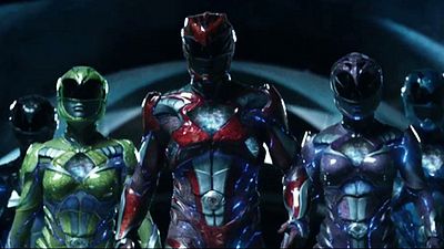 image de la news Power Rangers : Zordon et les méchants se montrent dans la bande-annonce
