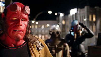 image de la news Hellboy 3 : Guillermo del Toro laisse les fans décider
