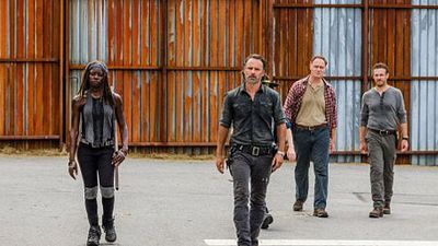 image de la news The Walking Dead S7 : une nouvelle communauté et moins de violence ? [SPOILERS]