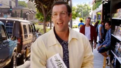 image de la news Un teaser pour Sandy Wexler, la nouvelle comédie Netflix avec Adam Sandler !