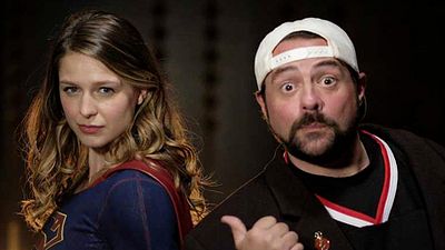 image de la news Supergirl : comment l’épisode de Kevin Smith fait référence au Superman avorté de Tim Burton