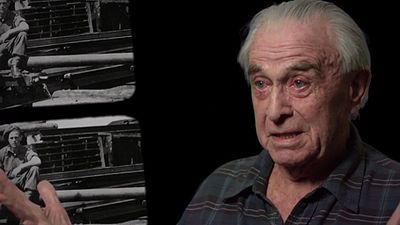 image de la news Ce soir à la TV sur Arte : "images de la libération des camps, chronique d'un film inachevé"