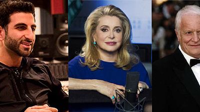 image de la news Après Nous trois ou rien, Kheiron convie Catherine Deneuve et André Dussolier