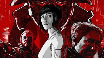 image de la news Ghost in the Shell, Baywatch, Spirou et Fantasio... Les 20 photos ciné de la semaine !