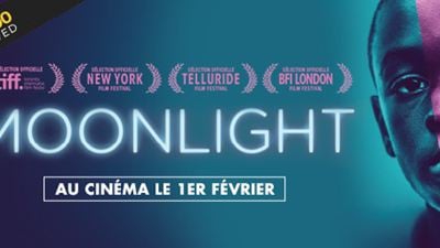 Le film "Moonlight", autre favori des Oscars, a fait l'unanimité auprès du Club 300 AlloCiné !