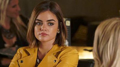 image de la news Une nouvelle série pour Lucy Hale, star de Pretty Little Liars