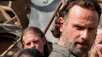 image de la news The Walking Dead : la suite de la saison 7 teasée en photos