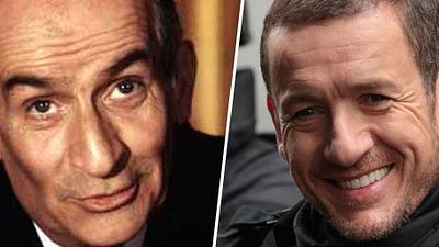 image de la news Dany Boon, Louis de Funès... 5 acteurs français qui ont rassemblé les foules au cinéma