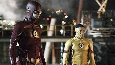 image de la news Audiences US : Flash repart en flèche