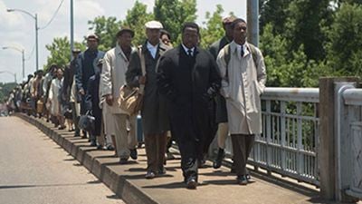 Selma sur Cine + Emotion : savez-vous pourquoi le célèbre "I have a dream ..." n'est pas présent dans le film ?