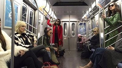 image de la news Ocean's 8, Lost City of Z, Kong : Skull Island... Les 20 photos ciné de la semaine !