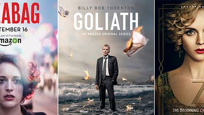 image de la news Trois nouvelles séries disponibles en février sur Amazon...
