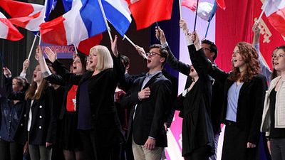 image de la news Lucas Belvaux : "Chez nous est une oeuvre engagée, mais pas militante !"