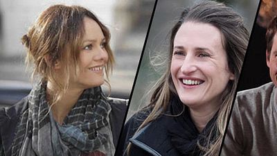 image de la news Vanessa Paradis, Camille Cottin et Pierre Deladonchamps en plein Big Bang