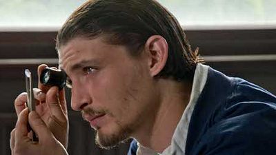 image de la news Niels Schneider, César du Meilleur espoir masculin pour Diamant Noir : "J'ai presque eu l'impression que c'était mon premier film"