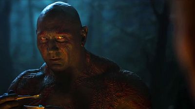 image de la news Les Gardiens de la Galaxie 2 : Drax boit de la soupe en attendant la bande-annonce