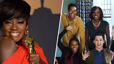 image de la news Viola Davis, Emma Stone... 4 des gagnants aux Oscars sont aussi dans une série !