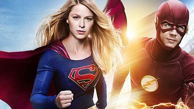 image de la news Flash : que racontera le cross-over musical avec Supergirl ?