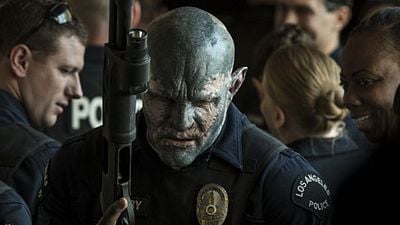 Bright : De nouvelles photos avec Will Smith et Joel Edgerton en action