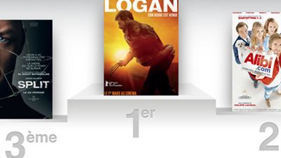 Box-office France : Logan sort les griffes et déchire tout !