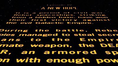 image de la news Rogue One : un générique déroulant était prévu au début